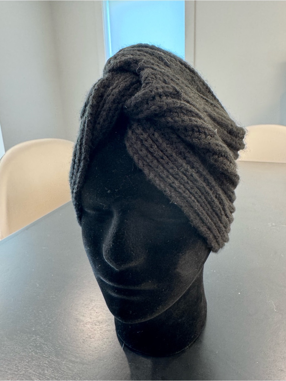 Woman’s turban